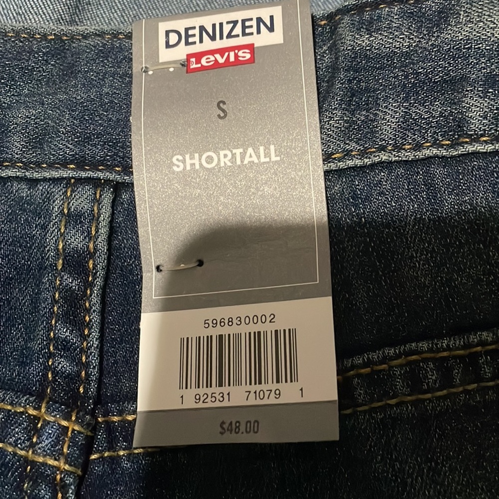 Denim overalls - Picture 3 of 3